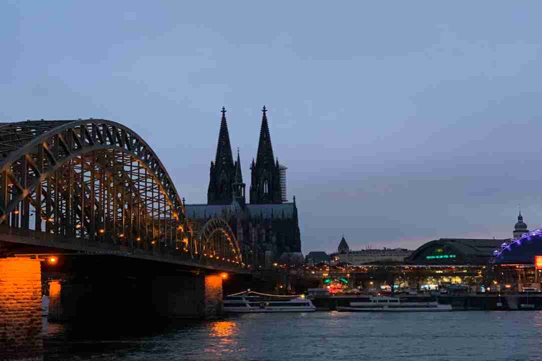 Journalism Students Spent A Week In Cologne As Interns